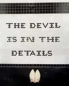 Derfor er broderi blevet så populært i nyere tid